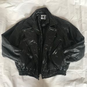 ♻️Leather jacket